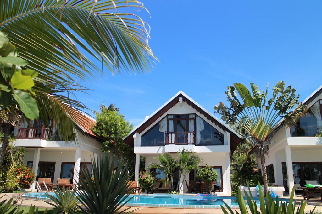 Laemsor Residence Lemszor Kültér fotó