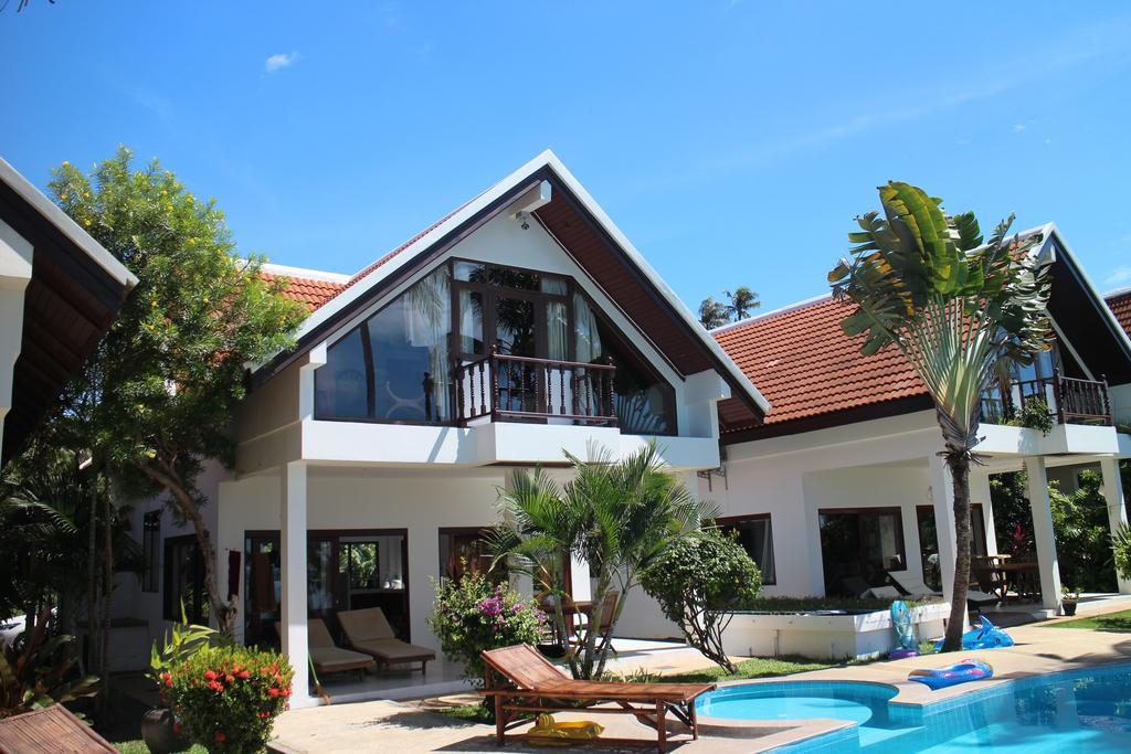 Laemsor Residence Lemszor Kültér fotó