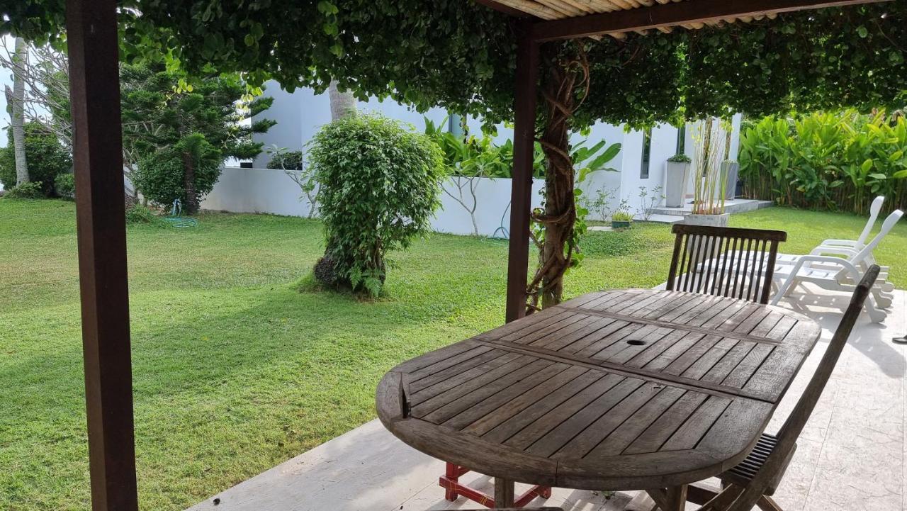 Laemsor Residence Lemszor Kültér fotó