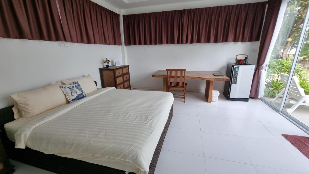 Laemsor Residence Lemszor Kültér fotó