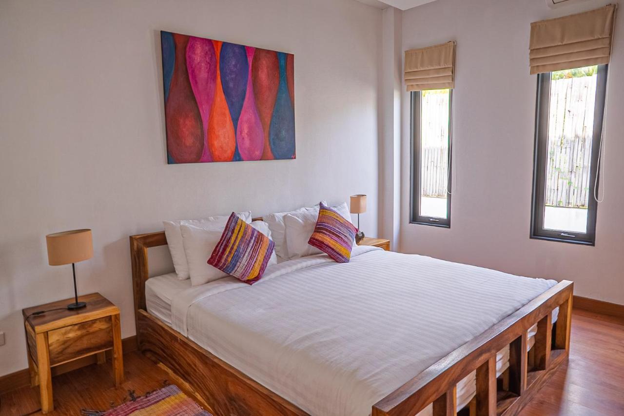 Laemsor Residence Lemszor Kültér fotó