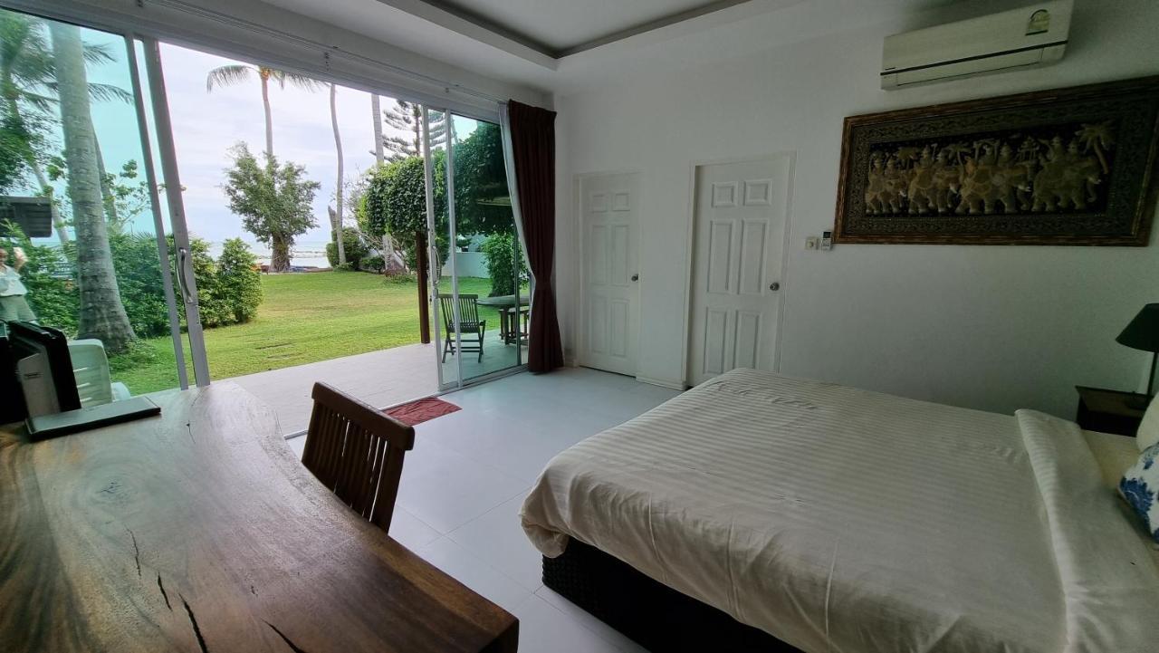 Laemsor Residence Lemszor Kültér fotó
