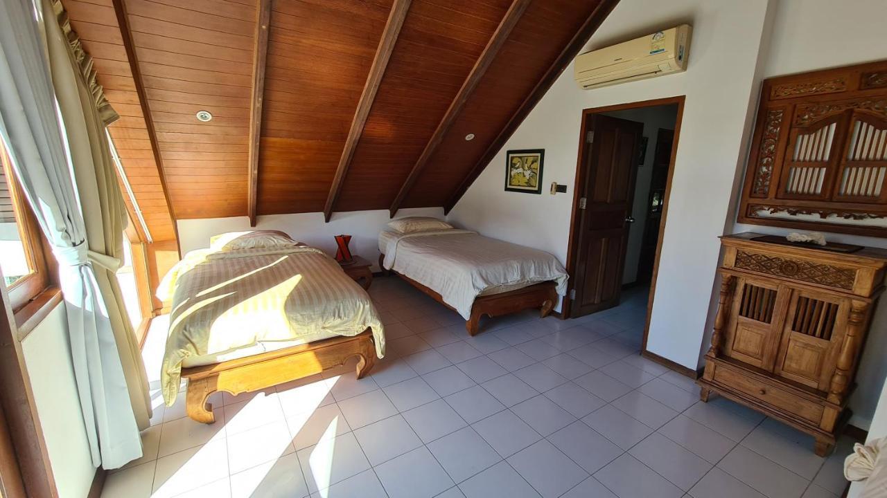 Laemsor Residence Lemszor Kültér fotó